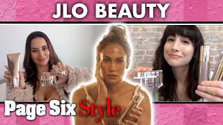 JLo Beauty: Worth it? Watch our honest review | Page Six Celebrity News