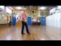 A Little Bit Gypsy - Demo &  Teach Choreographers: Neville Fitzgerald & Julie Harris