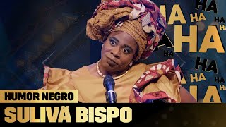 SULIVÃ BISPO: KOANZA, BRANCOS e MICHAEL JACKSON – STAND UP COMEDY | Humor Negro