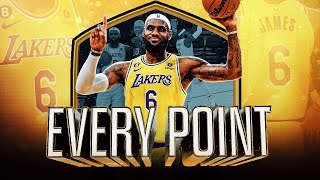 LeBron James Is The NBA's NEW ALL-TIME LEADING SCORER | February 7, 2023