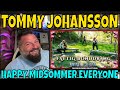 TOMMY JOHANSSON - FATTIG BONDDRÄNG | OLDSKULENERD REACTION |