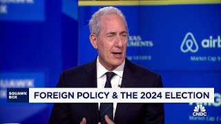 CFR's Michael Froman on foreign policy \u0026 the 2024 election