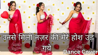 Unse Mili Nazar Wedding Dance | Bollywood Song | Saira \u0026 Rajendra | Jab Vo Mile Mujhe