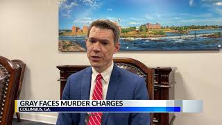 WRBL: Muscogee County Grand jury indicts Stacey Gray for murder in Renee Eldridge case