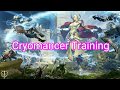 Cryomancer Training - Skyforge