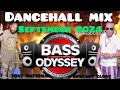 BASS ODYSSEY DANCEHALL MIX 2024 BARE FARWUD FT SPREADY GLORY AND JOVI NATIONAL