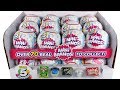 Zuru 5 Surprise Mini Brands Blind Box Full Case Unboxing Review Mini Doll Foods