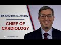 Meet Preventive Cardiologist Dr. Douglas Jacoby