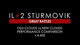 New Clouds vs. Old Clouds Technology Performance Video