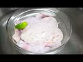 how to bake a chicken easily and quickly cooking with yolanda