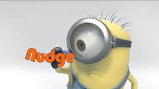 Nudge Marketing one in a minion!