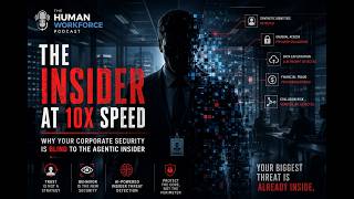 Inside the AI Driven Insider Threat