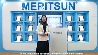 MeritSun Powerwall 2 All-In-One Home Solar Energy Storage System Professional Explanation