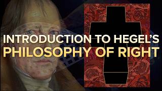 INTRODUCTION TO HEGEL'S PHILOSOPHY OF RIGHT (ROSY CROSS)