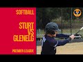 Softball | Sturt vs Glenelg | Premier League