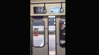 東京メトロ 16000系 ドア開く音 #shorts