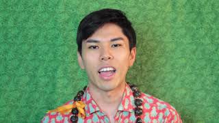 Max Nakamoto, UHM Honors Program Class of 2019