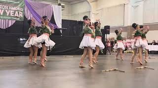 Ntxhais Tshaj Koob - Stockton Hmong New Year - Hmong Comp Round2 - 11/10/24