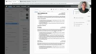 Lever ATS Review/Demo – How a recruiter can rapidly screen candidates + simple screening questions