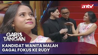 Kandidat Wanita Malah Gagal Fokus ke Rudy | Garis Tangan Eps 106 (1/4)