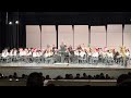 2024 rlms advanced band winter concert pt 2