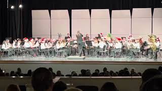 2024 RLMS Advanced Band Winter Concert pt 2