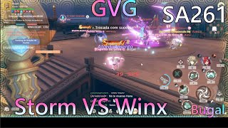 GD1v9 - The Legend of Neverland - GVG Storm vs Winx (SA261) (Bugal)