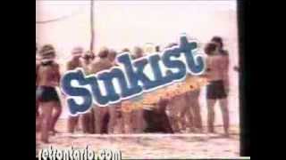 Sunkist Good Vibrations 1979