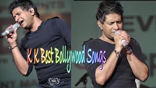 K K Best Bollywood songs || Best of KK Jukebox lofi || Bollywood Lofi