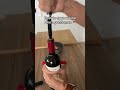 the most elegant wine opener you will see today