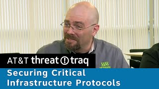 Securing Critical Infrastructure Protocols - AT\u0026T ThreatTraq Bits