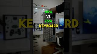 65% vs 75% Keyboard! What’s your favourite keyboard size?