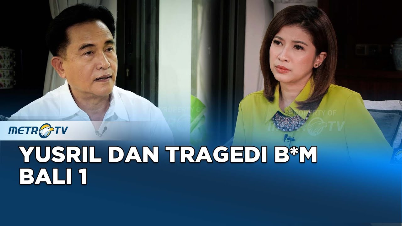 Untold Story - Yusril Dan Tragedi B*m Bali 1 - YouTube