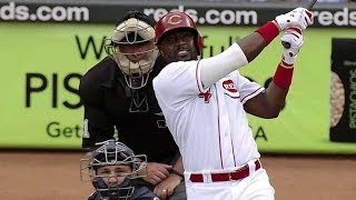 Phillips crushes a game-tying solo homer