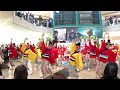 4k 空山商店 hazuki 　愛媛今治2015海道よさこい祭　フジグラン今治