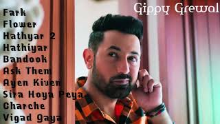 Gippy Grewal Superhit New Punjabi Song 2021 | Non - Stop Punjabi Jukebox 2021 |Superhit Punjabi Song