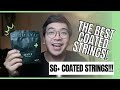 SG + Coated Bass Strings | Review