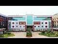 Institute of Aeronautical Engineering Campus Video Walk