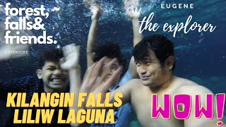 Kilangin Falls, Liliw Laguna - Worth Every Single second (Pandemic Travels)