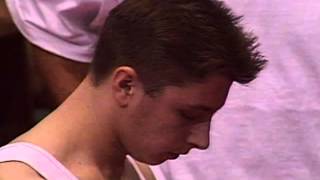 Vitaly Rudnitsky - Vault - 1995 Visa Gymnastics Challenge - Men