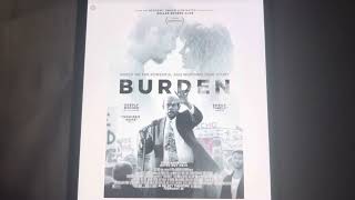 Happy 5th Anniversary to Burden! (2020)