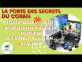 SECRET POUR AVOIR LES APPAREILS ÉLECTRONIQUES, TÉLÉVISION, TÉLÉPHONE PORTABLE, ORDINATEUR ETC…