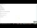 Nested loops Java Patterns 8 by taking input from user
