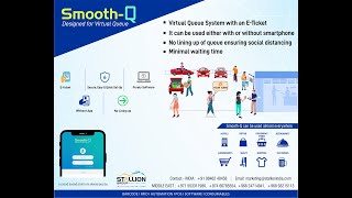Smooth-Q Virtual Queue System