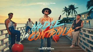 Piso 21 - Nadie La Controla (Letra/Lyrics)
