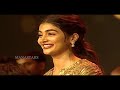 nandamuri balakrishna praises pooja hegde in english and hindi aravinda sametha manastars