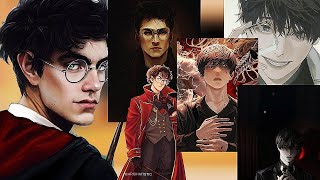 Harry Potter react to Harry as Kim Dokja/Реакция ГП на Гарри это Ким Докча. НА ЗАКАЗ