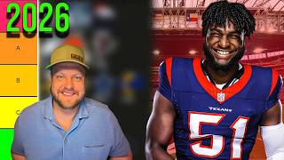 D Up! 2026 Fantasy Football Defense Rankings (Top 12)