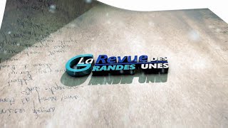 LA REVUE DES GRANDES  DU LUNDI 13 JANVIER 2025 - ÉQUINOXE TV