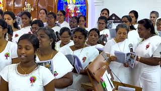 ASC CHRISTMAS CAROLS 2024 | SONG - 08 | VAANORUM VAAZHTHA |